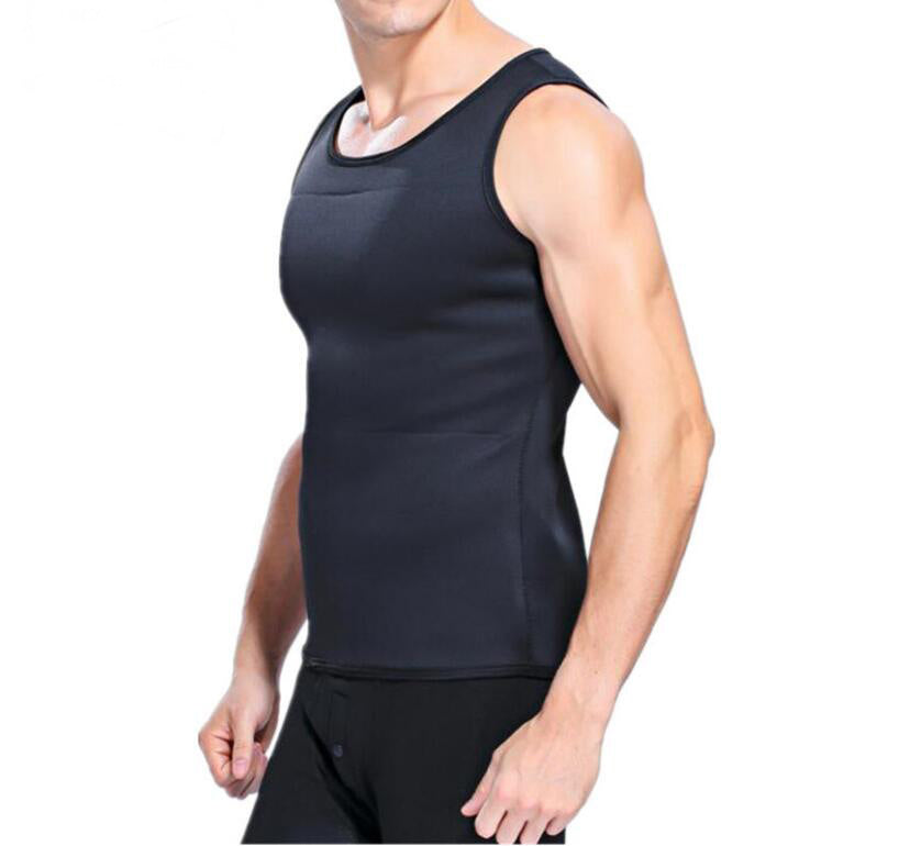 Man Sport Body Shaper Vest - GOOD HEALTHY BODILY