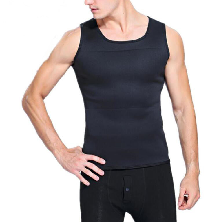Man Sport Body Shaper Vest - GOOD HEALTHY BODILY