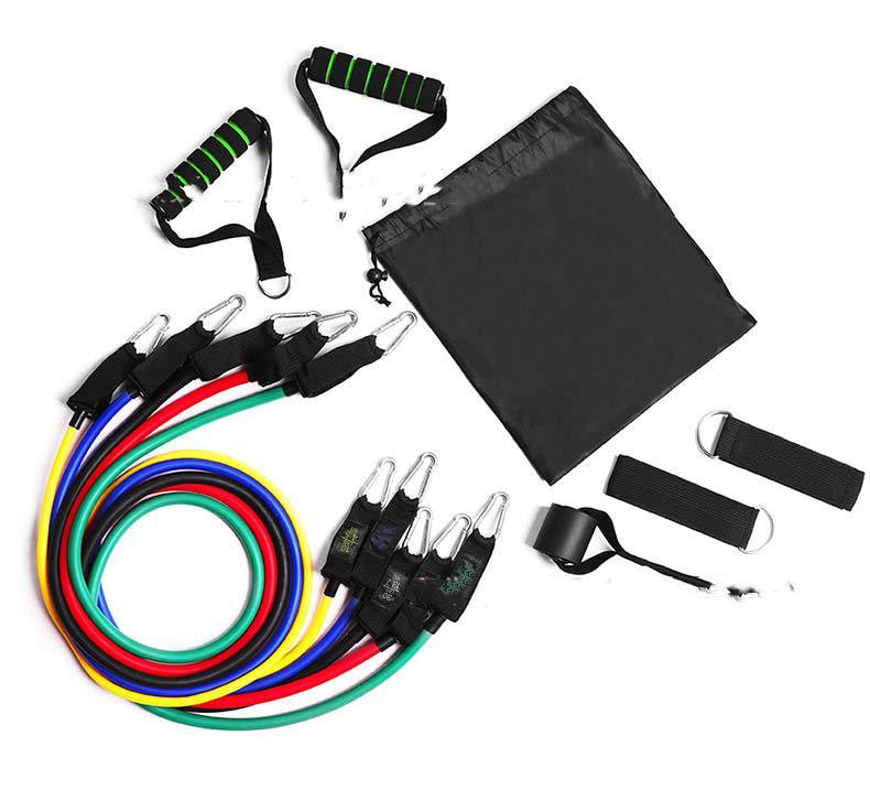 Fitness Rally Elastic Rope Resistance Band - GOOD HEALTHY BODILY