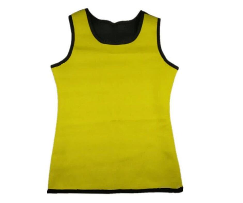 Man Sport Body Shaper Vest - GOOD HEALTHY BODILY
