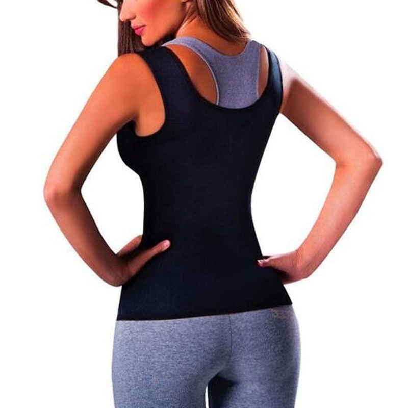 Woman Sport Vest - GOOD HEALTHY BODILY