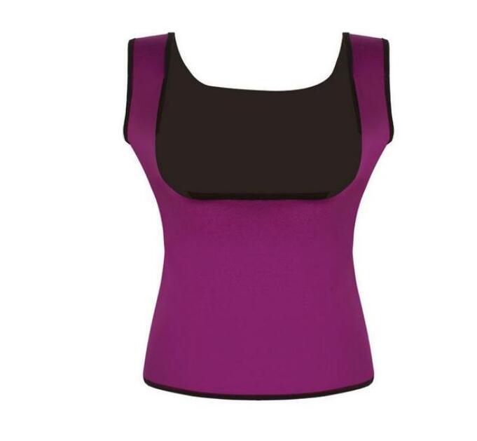 Woman Sport Vest - GOOD HEALTHY BODILY