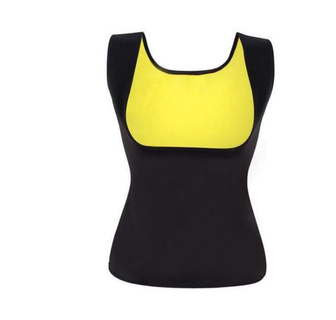 Woman Sport Vest - GOOD HEALTHY BODILY