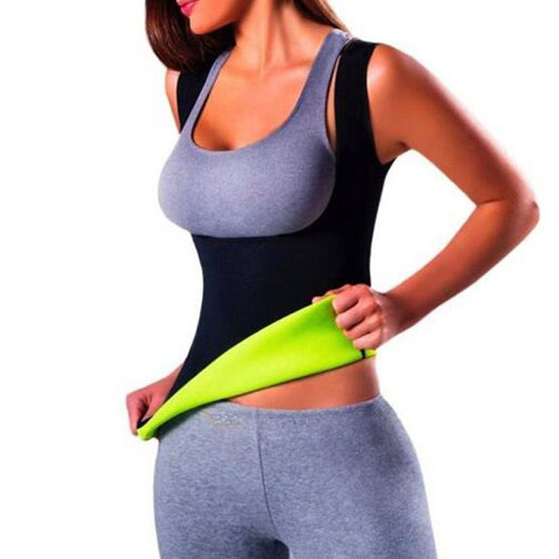 Woman Sport Vest - GOOD HEALTHY BODILY