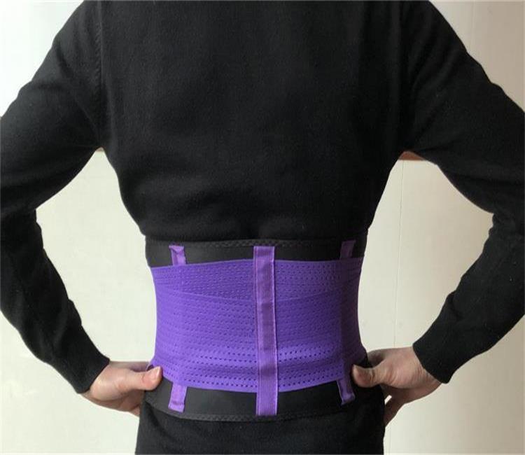 Waist Trimmer Belt Body Shaper Abdominal Trainer Weight Loss - GOOD HEALTHY BODILY