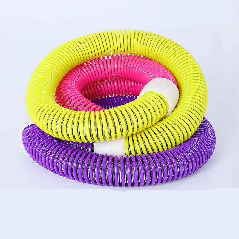 Soft Hoop Sport Hoop Fitness Circle Fitness Equipment Lose Weight Home Bodybuilding - GOOD HEALTHY BODILY