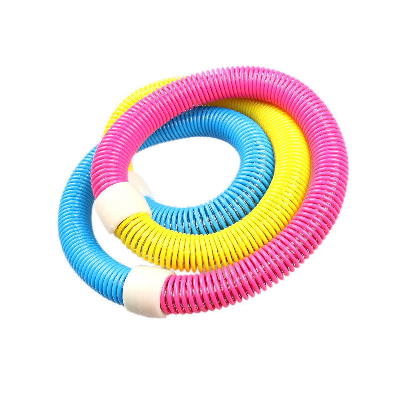 Soft Hoop Sport Hoop Fitness Circle Fitness Equipment Lose Weight Home Bodybuilding - GOOD HEALTHY BODILY