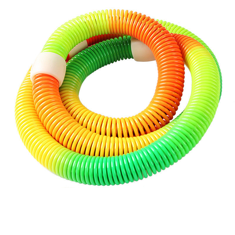 Soft Hoop Sport Hoop Fitness Circle Fitness Equipment Lose Weight Home Bodybuilding - GOOD HEALTHY BODILY