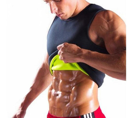 Man Sport Body Shaper Vest - GOOD HEALTHY BODILY